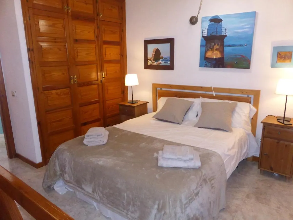 Apartment Vivienda Vacacional Parque Santiago 1 Bernal Home Arona